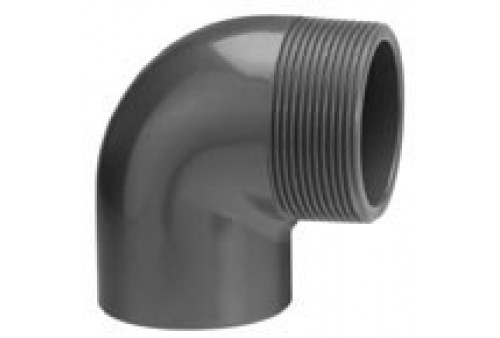Elbow  50 X 1 1/4" Male